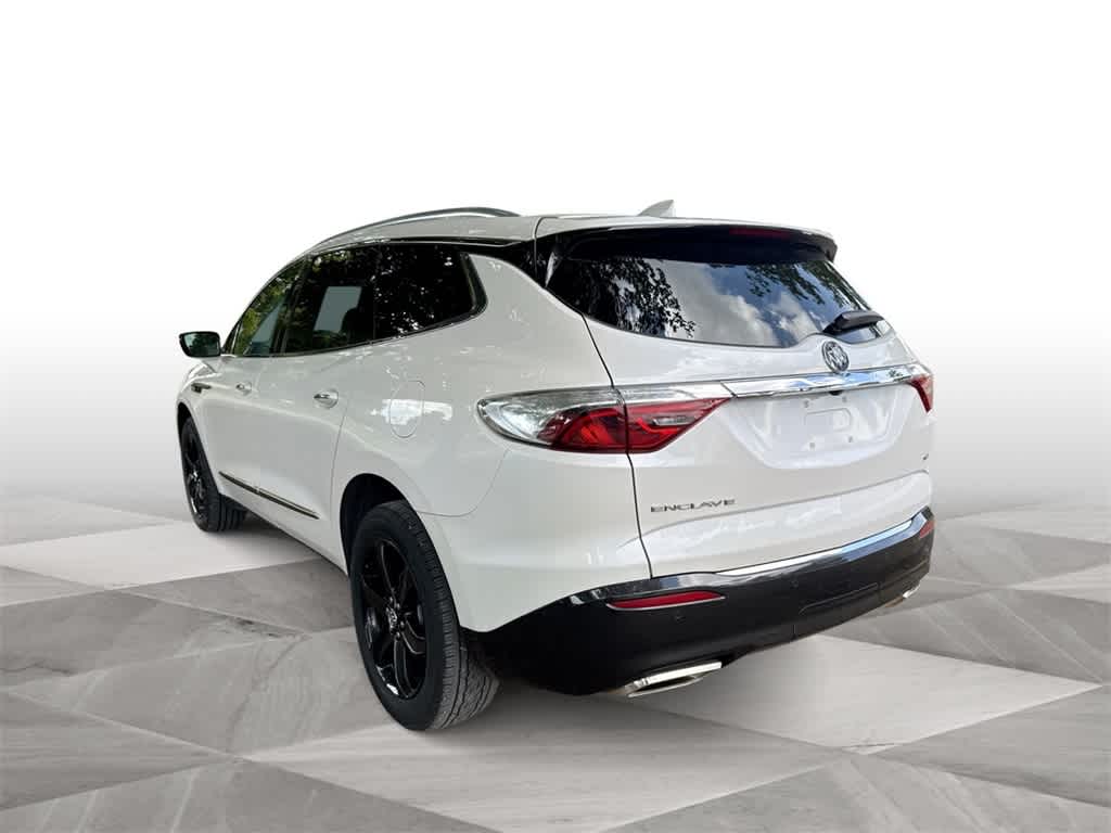 2023 Buick Enclave Essence photo 5