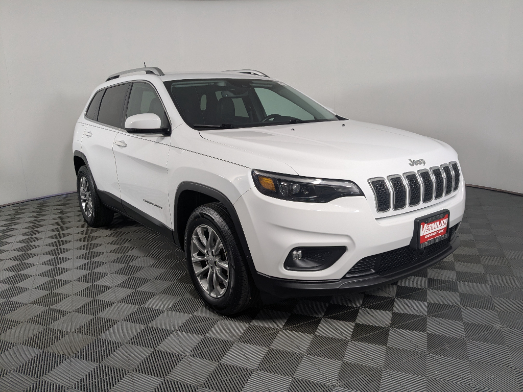 2021 Jeep Cherokee Latitude Lux's photo