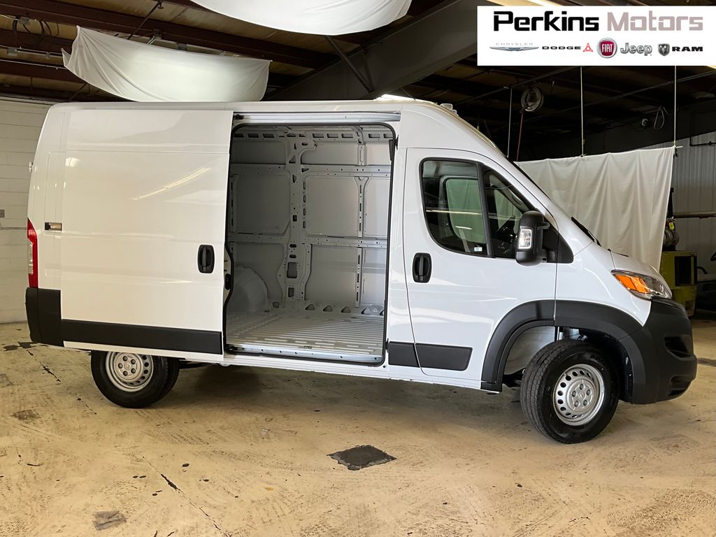 2026 RAM ProMaster Cargo Van Tradesman's photo