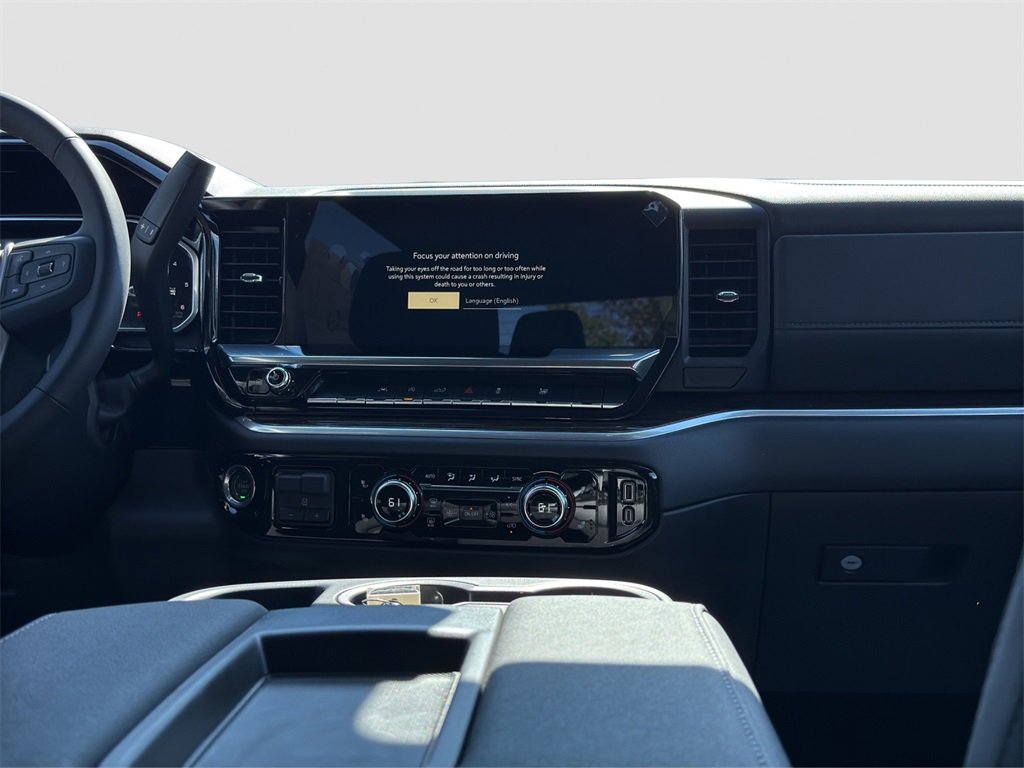 2026 Gmc Sierra 1500 Elevation photo 20