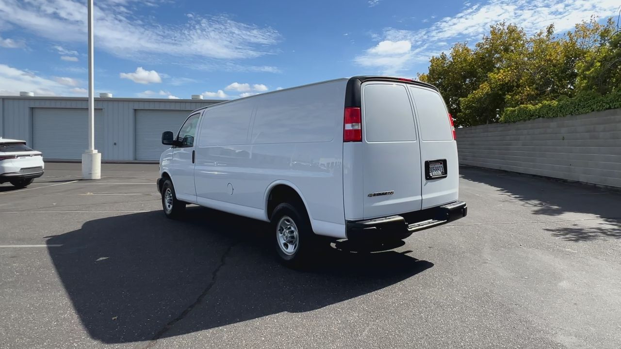 2023 Chevrolet Express Cargo 2500 photo 35