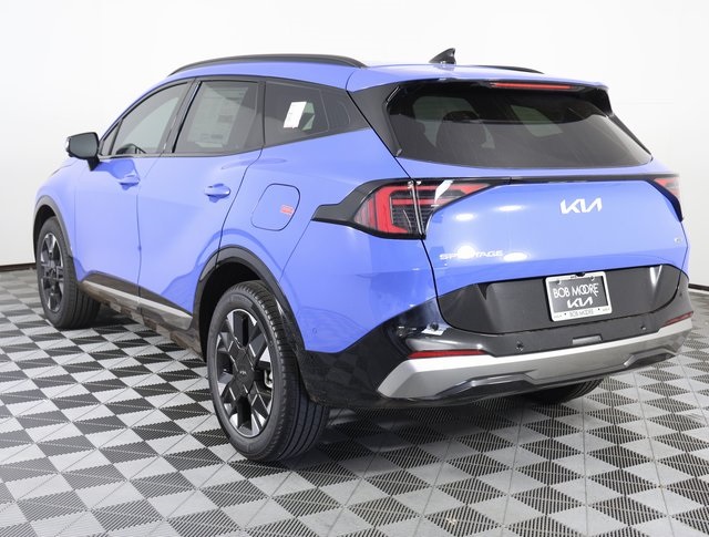 2026 Kia Sportage SX Prestige photo 4