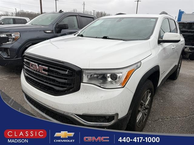 2019 GMC Acadia SLE-2's photo