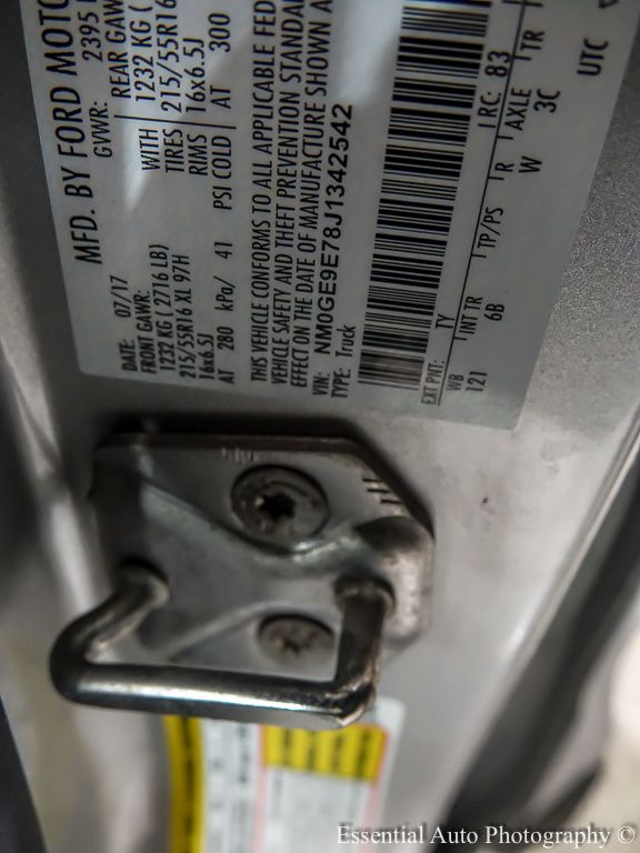 2018 FORD TRANSIT CONNECT - Image 26