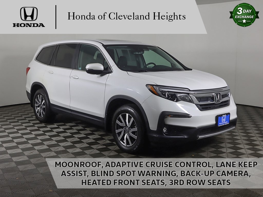 2022 Honda Pilot