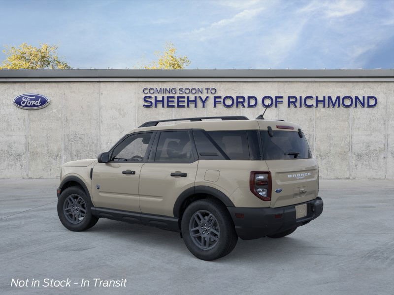 2025 Ford Bronco Sport Big Bend photo 4
