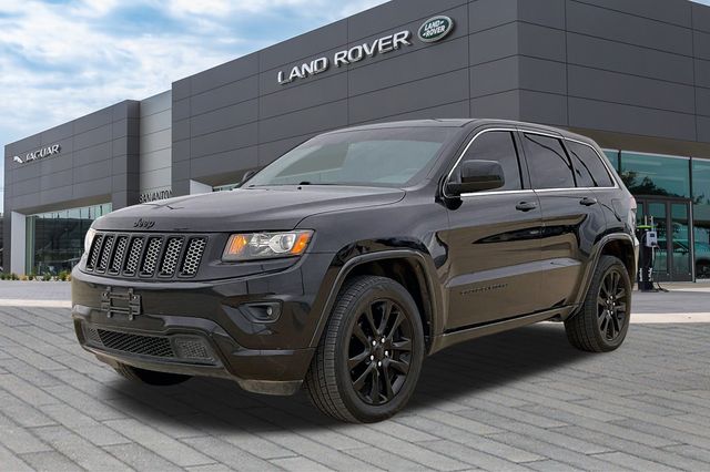2015 Jeep Grand Cherokee Altitude