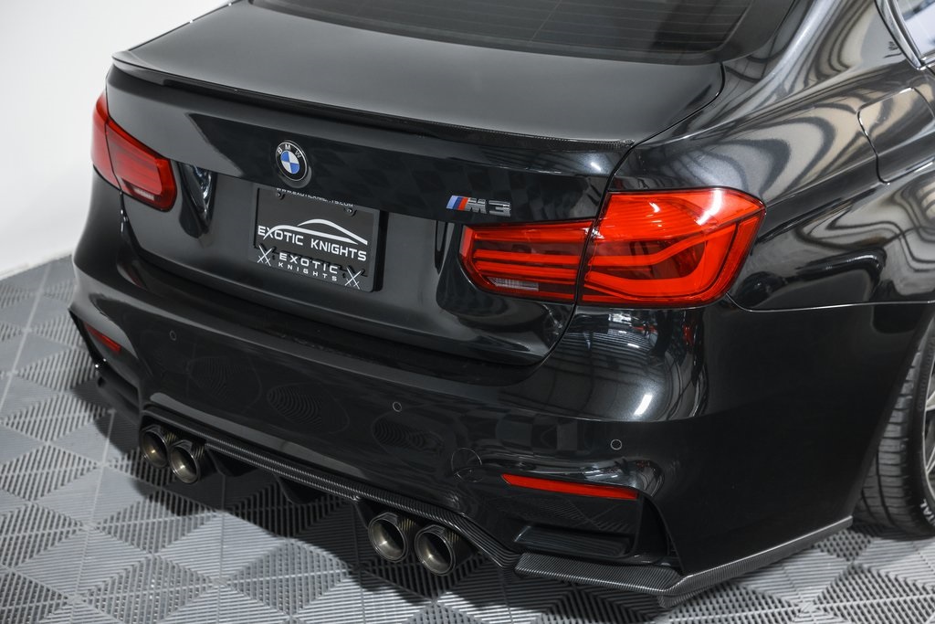 2017 Bmw M3 3 photo 6