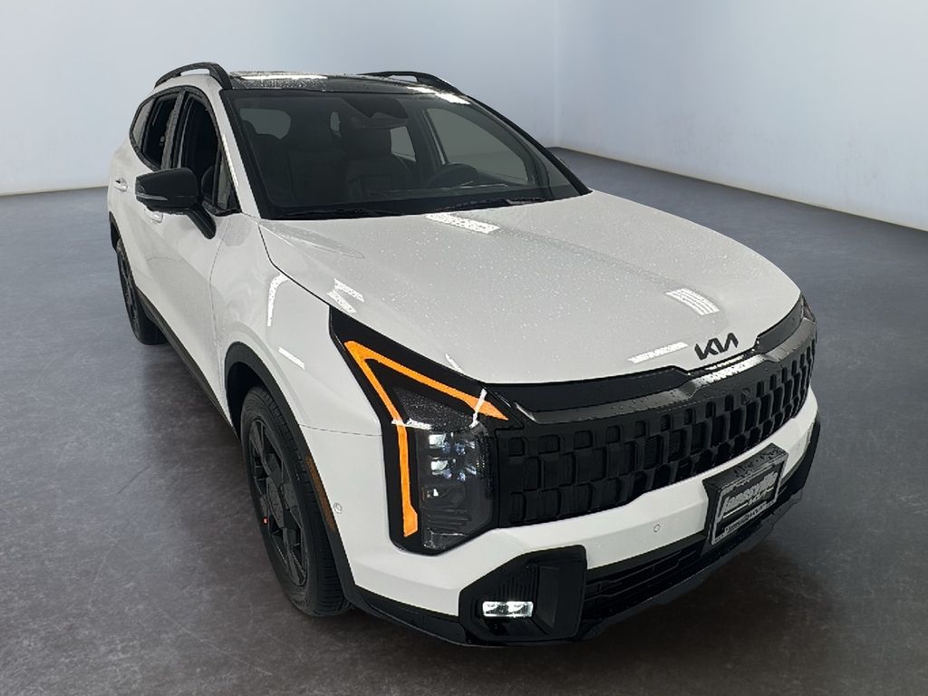 2026 Kia Sportage X-Line's photo