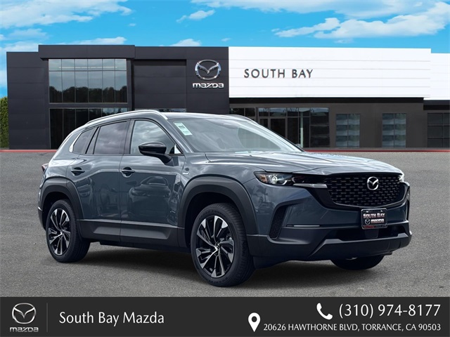 2025 Mazda CX-50 Premium Plus's photo