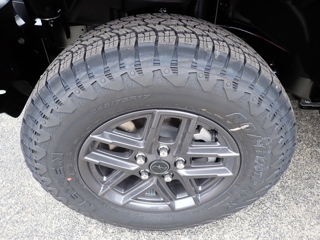 2025 Jeep Wrangler Sport S photo 9
