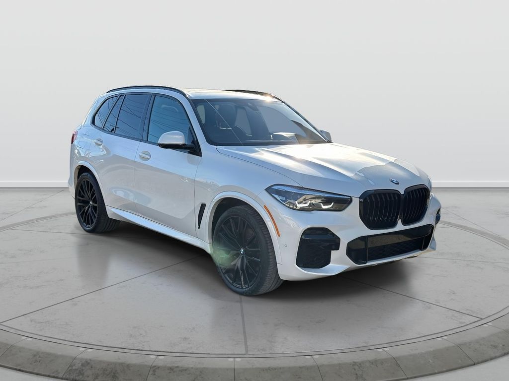 2023 BMW X5 40i's photo