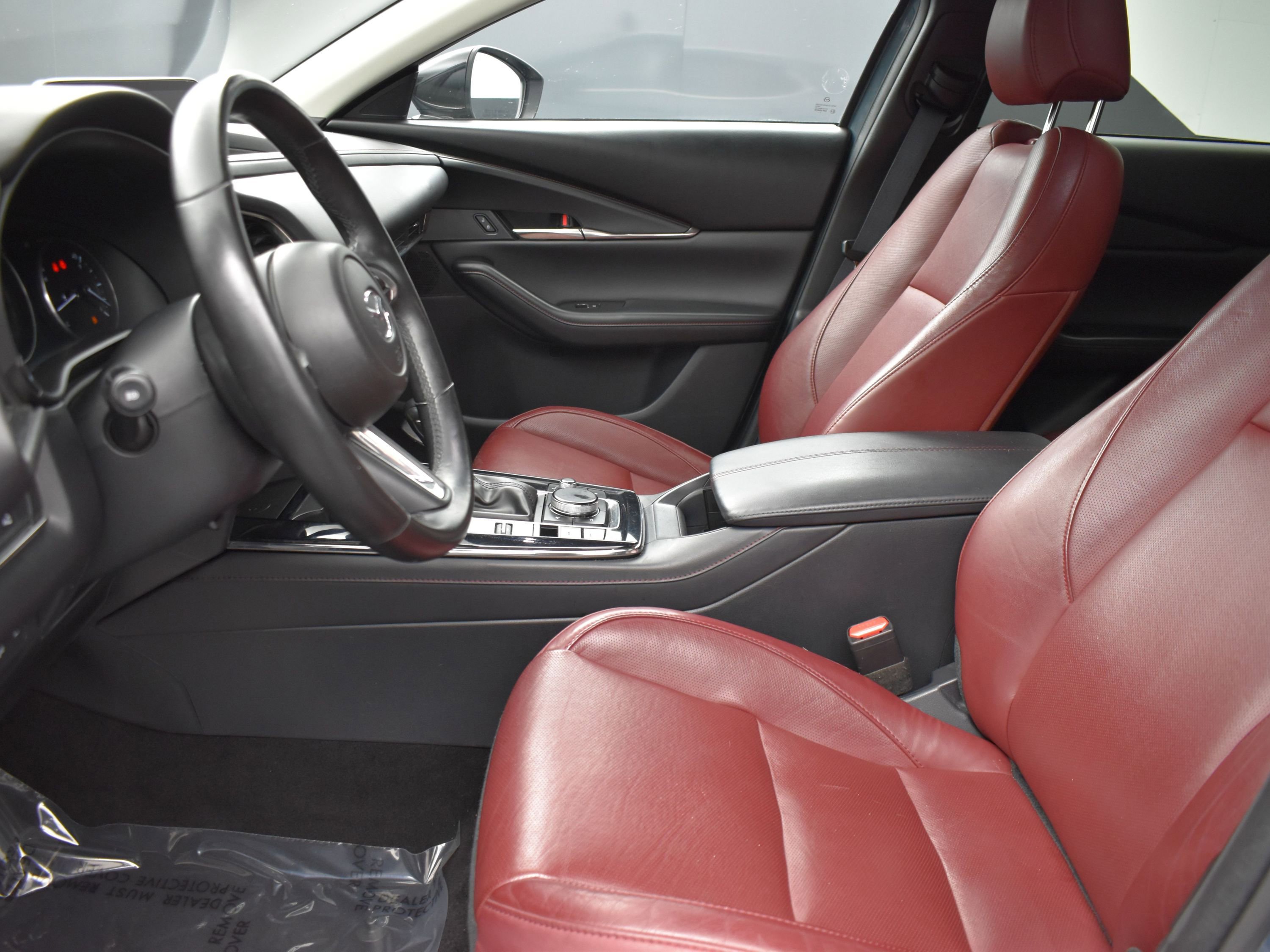 2024 Mazda CX-30 2.5 S Carbon photo 11
