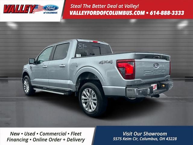 2024 Ford F-150 XLT photo 5