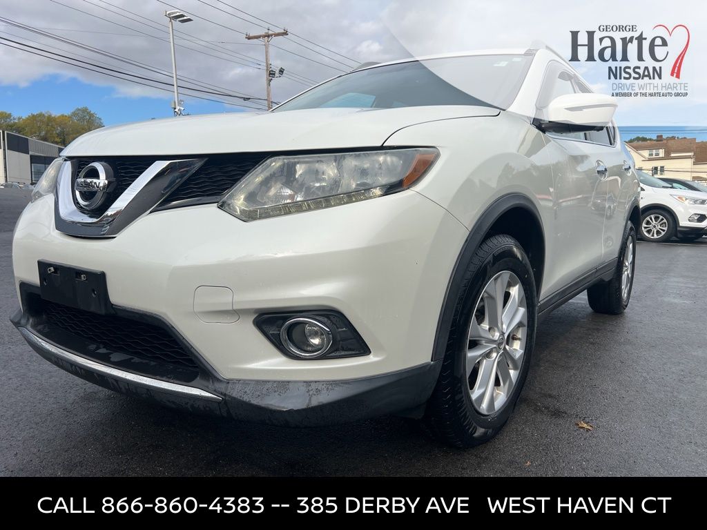 2016 Nissan Rogue