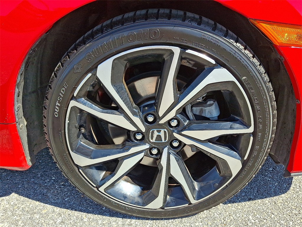 2019 Honda Civic Si photo 9