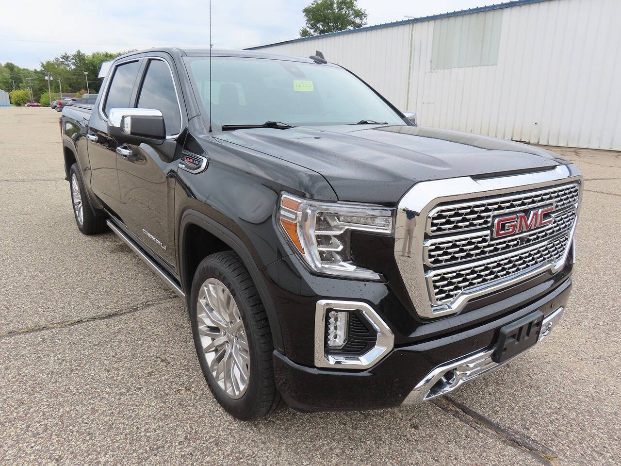 2019 Gmc Sierra 1500 Denali photo 3