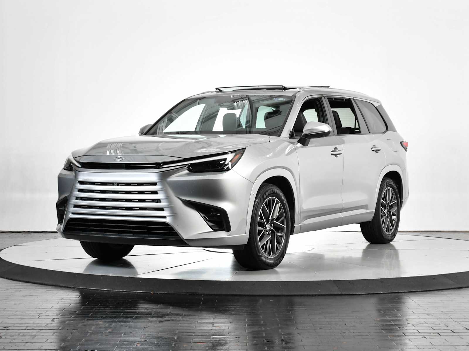 2024 Lexus TX 350's photo