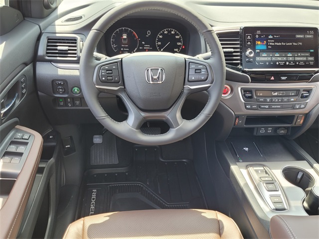 2025 Honda Ridgeline RTL photo 6