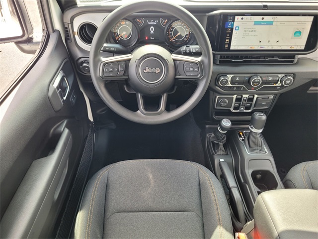 2025 Jeep Wrangler Sport photo 12