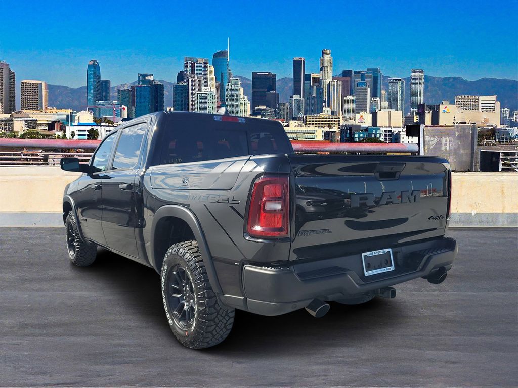 2026 Ram 1500 Rebel photo 3