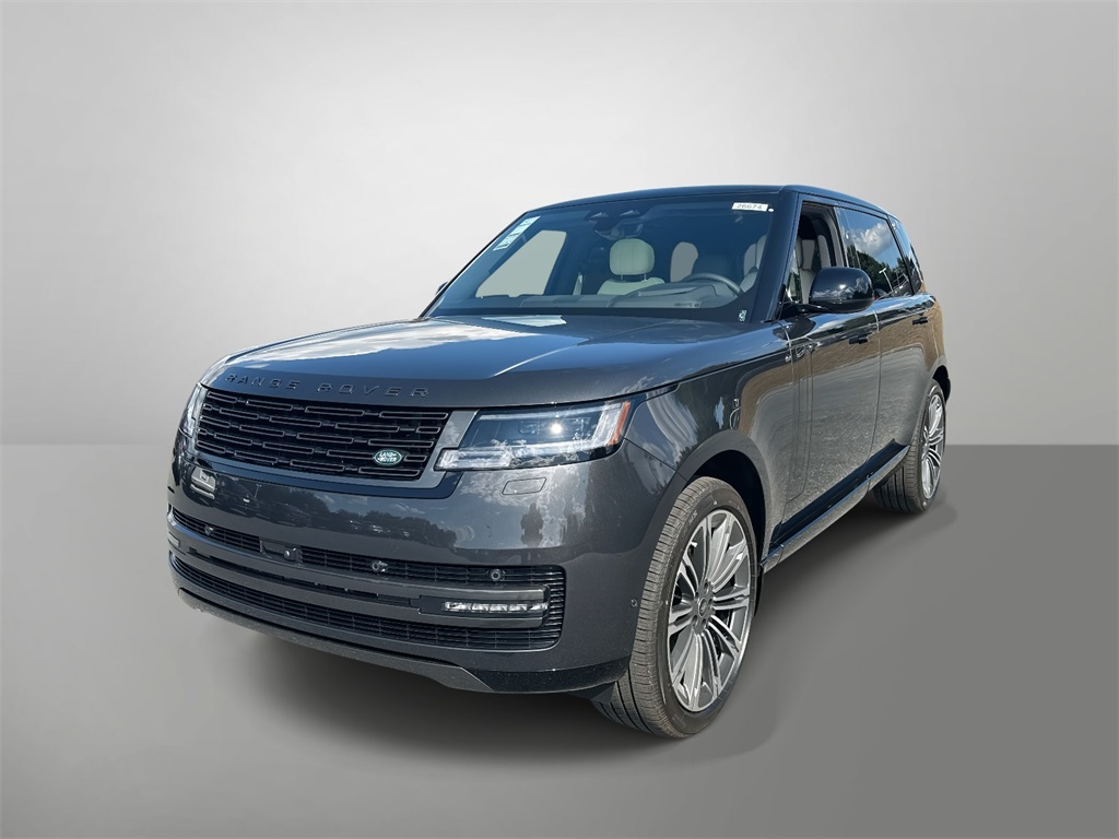 2025 Land Rover Range Rover