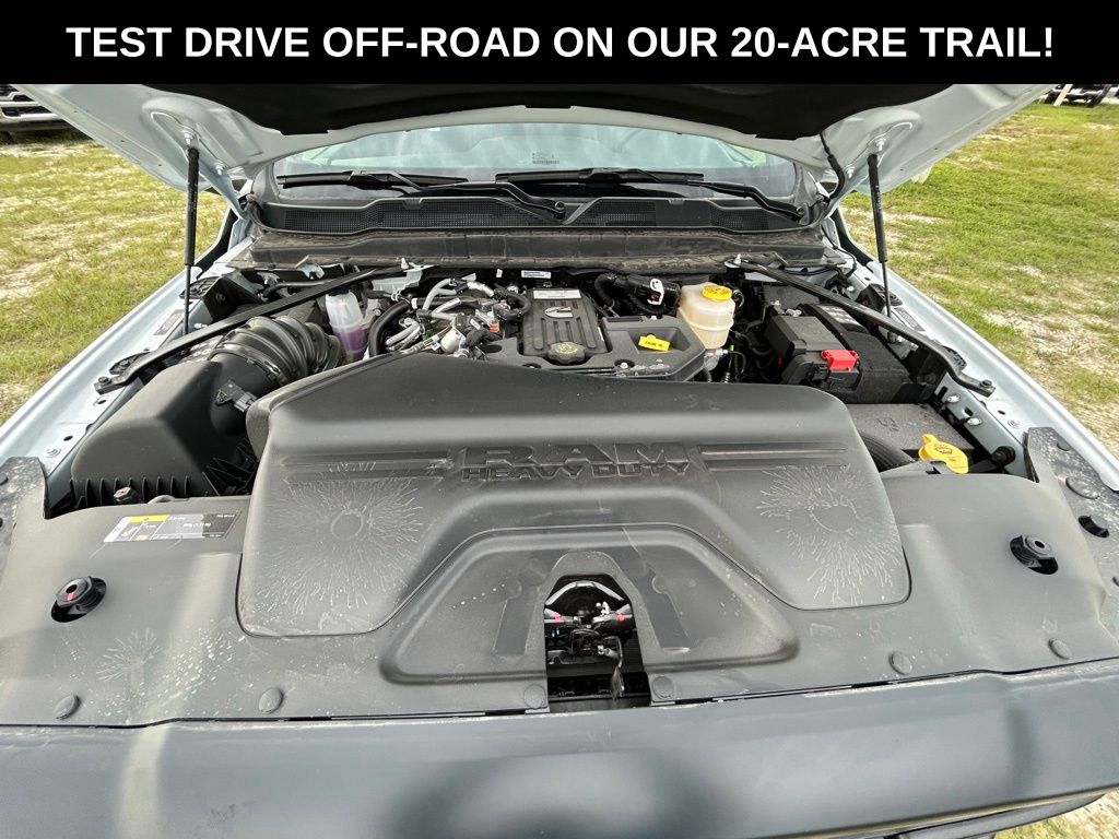 2026 Ram 2500 Tradesman photo 24
