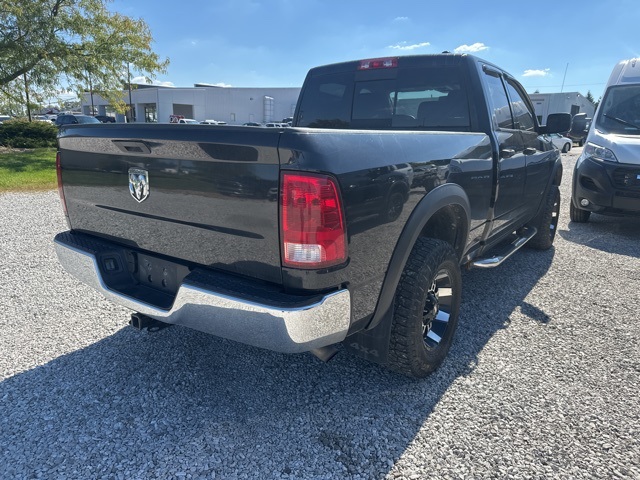 2009 Dodge Ram SLT photo 4