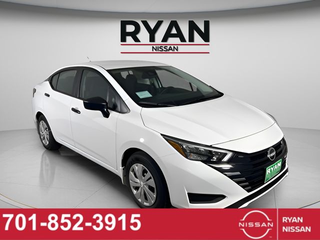 2025 Nissan Versa Sedan S's photo