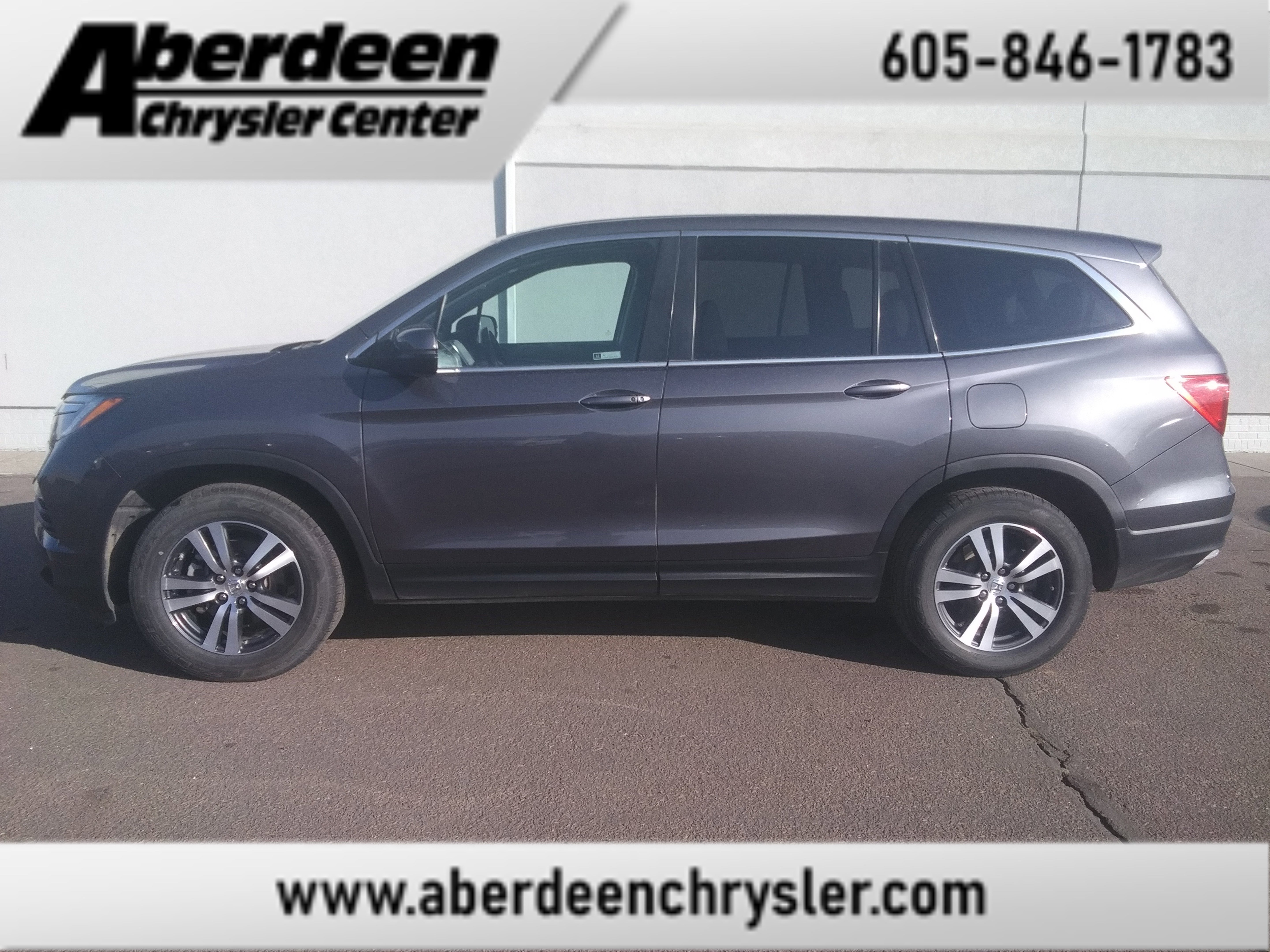2018 Honda Pilot