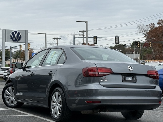 Used 2017 Volkswagen Jetta S with VIN 3VW2B7AJ5HM213289 for sale in Raynham, MA
