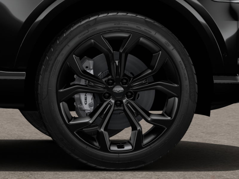2024 Genesis GV80 3.5T Prestige Signature photo 8