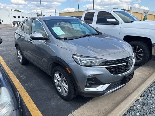 2023 Buick Encore GX Preferred photo 5