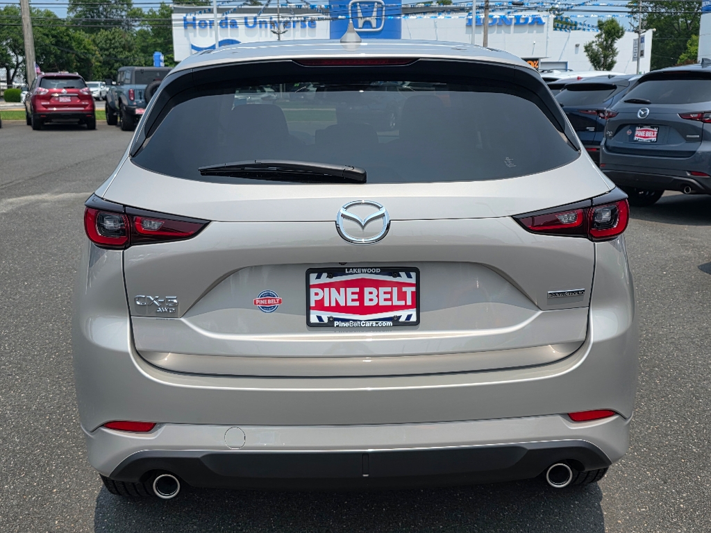 2025 Mazda CX-5 2.5 S Preferred photo 10