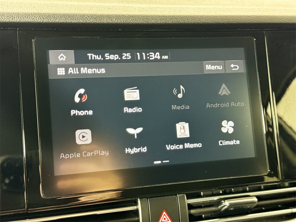 2021 Kia Niro LX photo 28