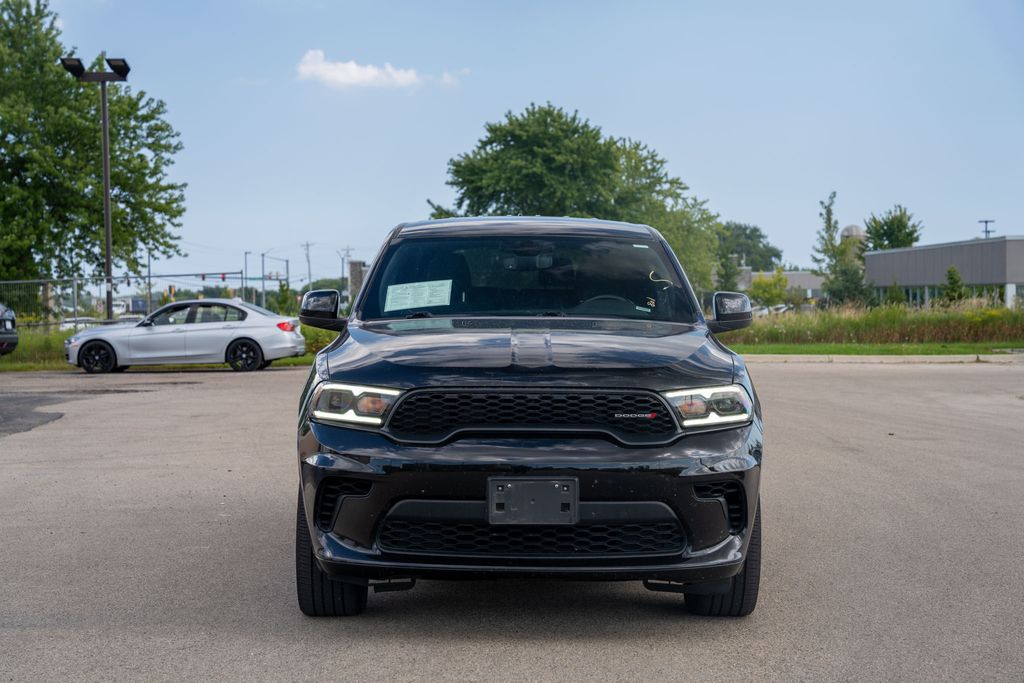 2024 Dodge Durango GT