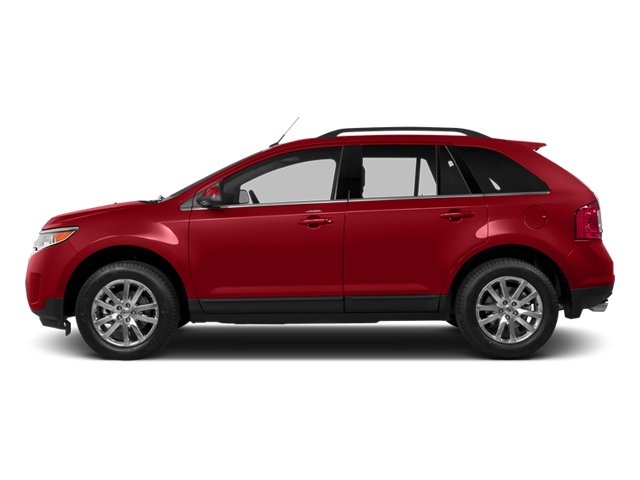 2014 Ford Edge SEL photo 2