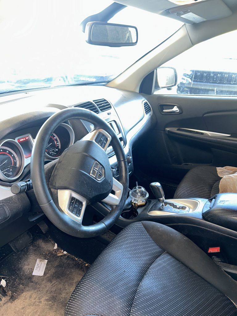 2020 Dodge Journey SE photo 5