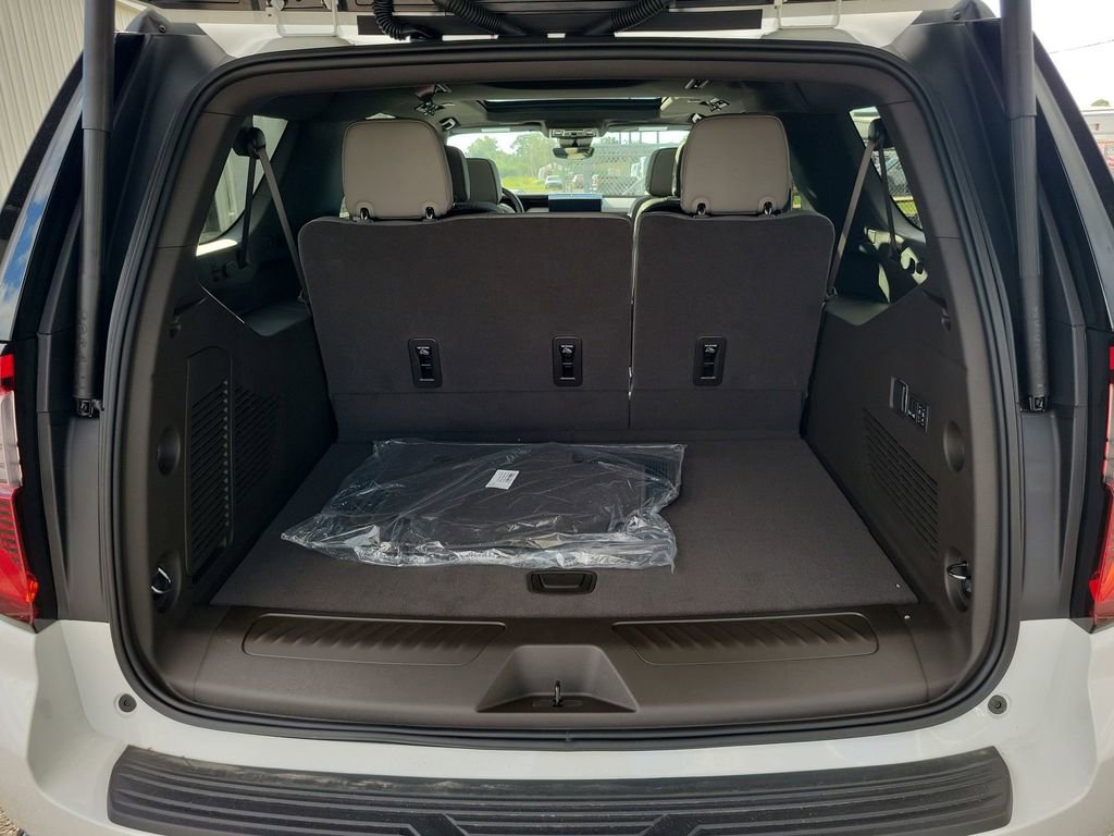 2025 Gmc Yukon XL photo 22