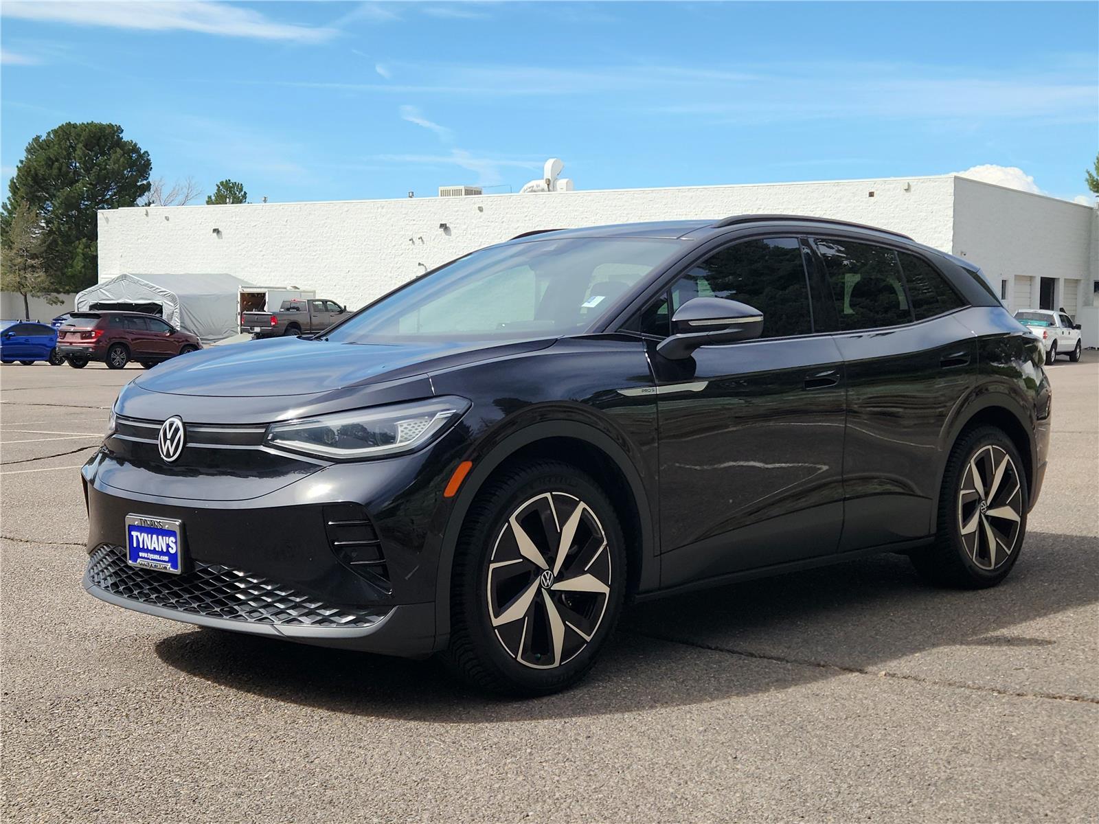 2023 Volkswagen ID.4 Pro S photo 6