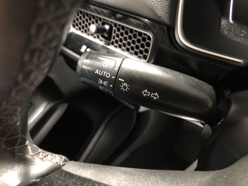2023 Honda Civic Hatchback EX-L photo 23