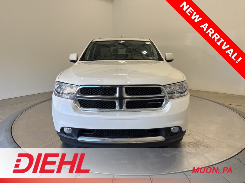 2011 Dodge Durango Crew photo 2