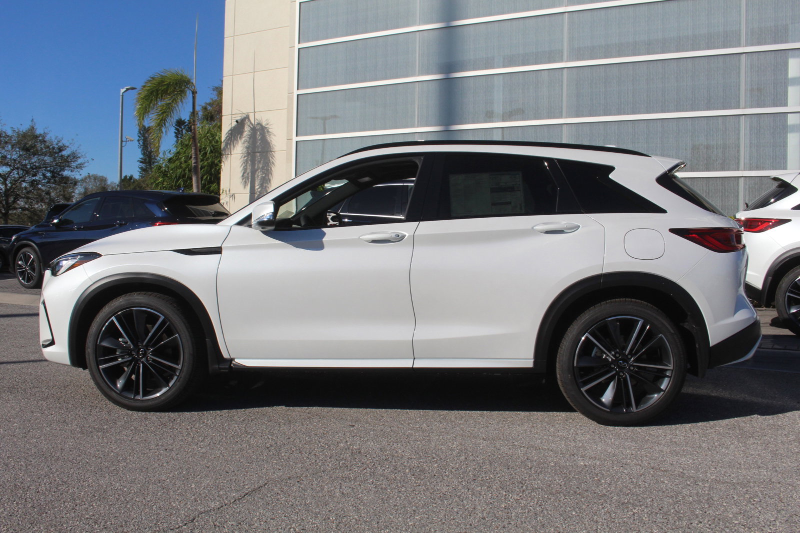 2025 Infiniti QX50 SPORT photo 2