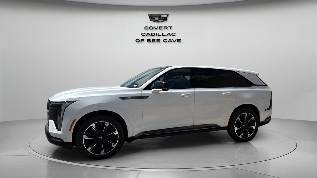 2025 Cadillac Escalade IQ Sport photo 4