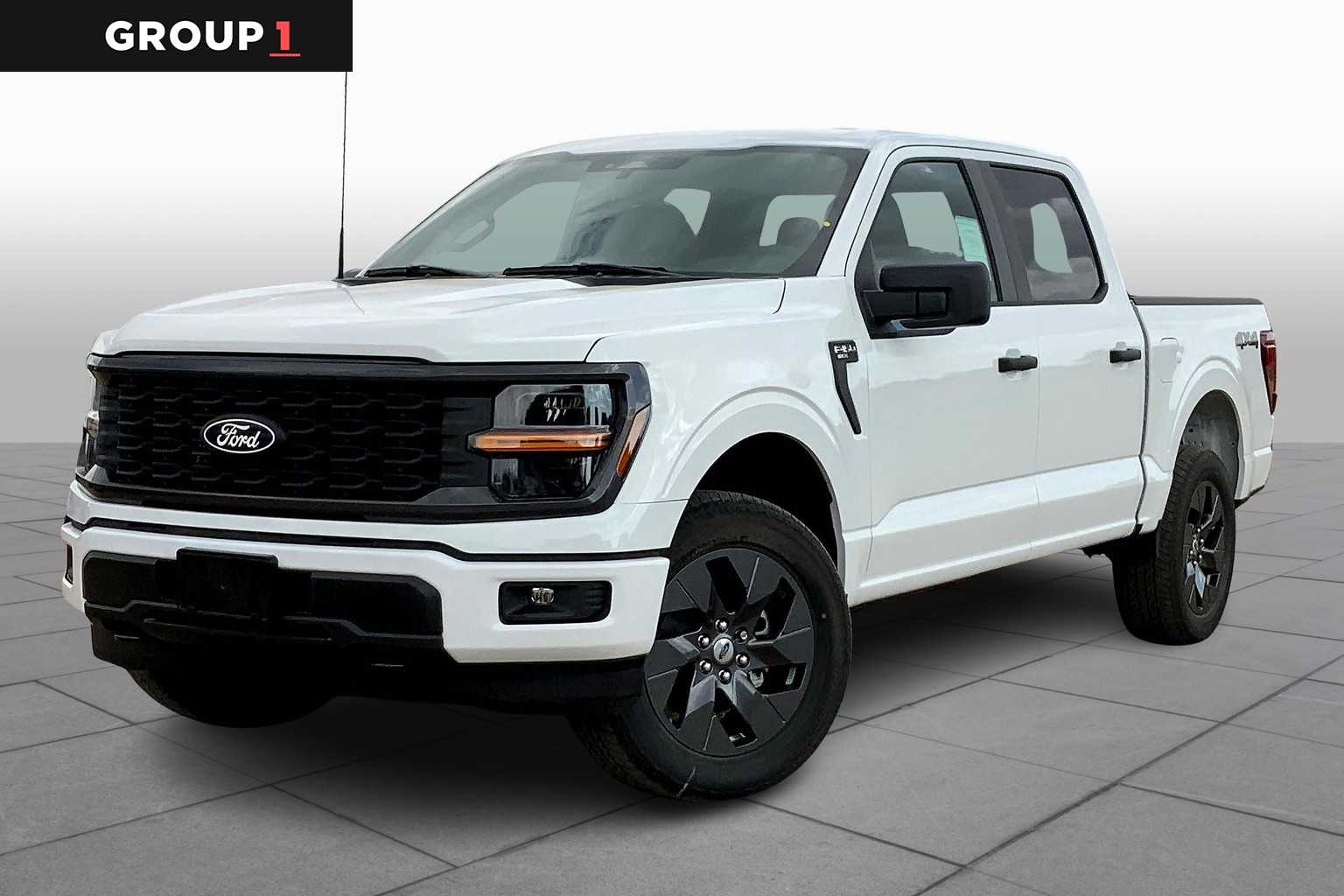 2025 Ford F-150 STX's photo