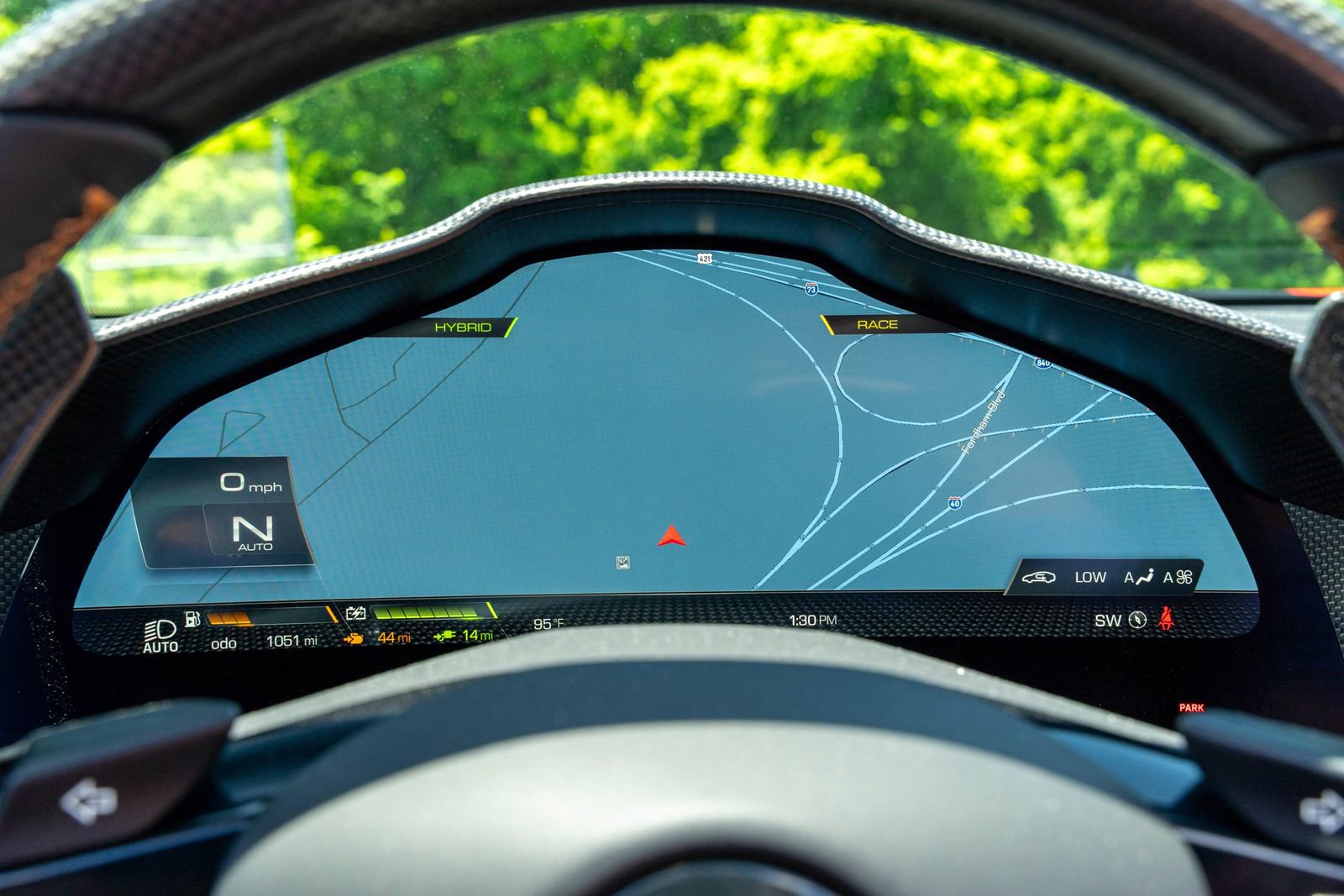 2024 Ferrari 296 GTS Base photo 37