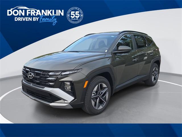 2026 Hyundai Tucson SEL's photo