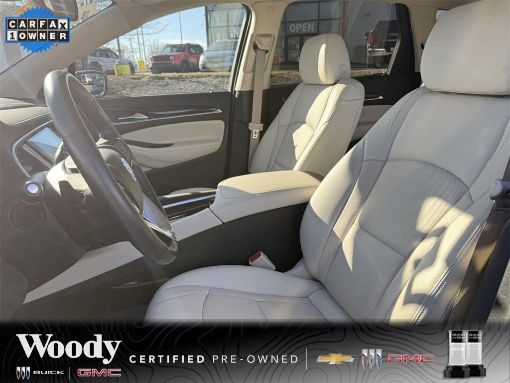 2024 BUICK ENCLAVE - Image 14