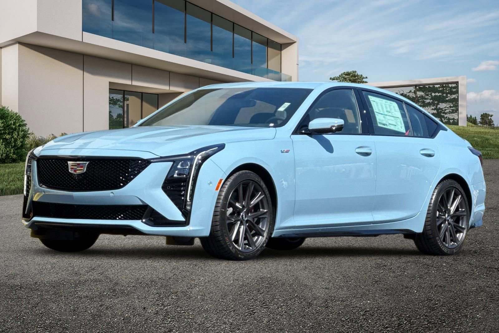 2026 Cadillac CT5 V photo 7