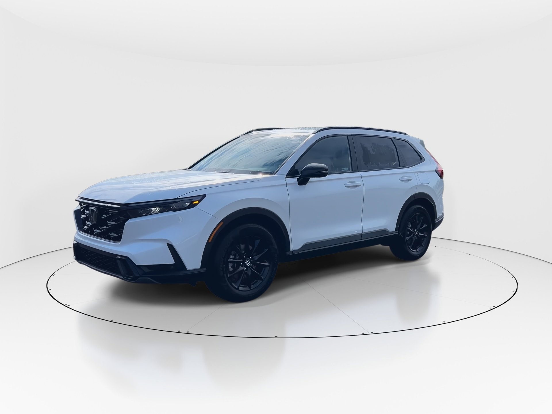 2026 Honda CR-V Sport-L Hybrid photo 4